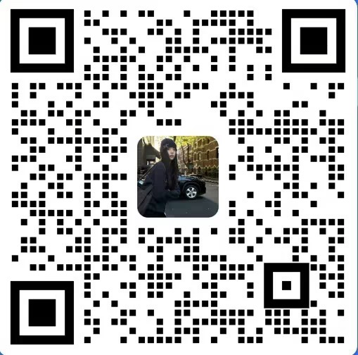 WeChat community QR code